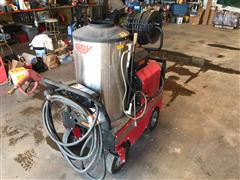 Hotsy 853 Diesel Power Washer 