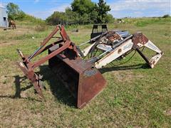 Koyker K6 Front End Loader W/Grapple 