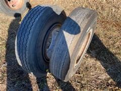 Goodyear 10.00R20 Tires 