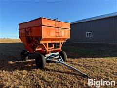 250 Bushel Gravity Wagon 