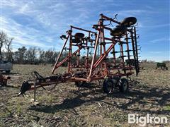 Kent 6330 Series V Field Cultivator 