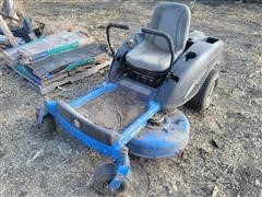 New Holland MZ16H 2WD Zero Turn Lawnmower 