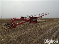 Farm King 1292 Auger W/ Swing Out Hopper 