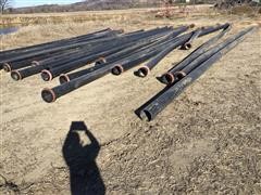 10” Irrigation Pipe 