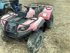 1994 Yamaha Kodiak 450 4x4 ATV 