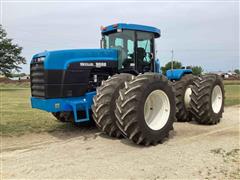 1997 New Holland 9682 Versatile 4WD Tractor 