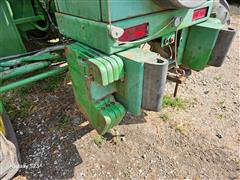 items/9c48efa8385bef11a4e6000d3a62e002/johndeere5720selfpropelledforageharvesterwnewholland360nforageheader_966cab5589a44f2289b100f76dc3a327.jpg