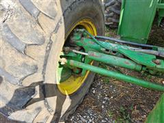 items/9c48efa8385bef11a4e6000d3a62e002/johndeere5720selfpropelledforageharvesterwnewholland360nforageheader_d910645e350c409899247e038198ee86.jpg