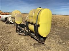 Tractor Saddle Tanks 