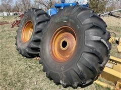 23.1-26 Mounted Tires 