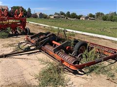 Brillion 180 Mulcher 