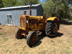 Minneapolis-Moline G 2WD Tractor 