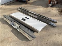 Ford F250 Pickup Parts 