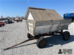 Barge Wagon 