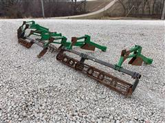 John Deere Rolling Basket Harrow (Partial Unit) 