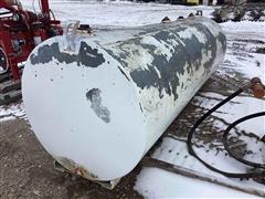 1000-Gallon Fuel Tank 