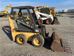 New Holland L250 Skid Steer 