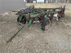 John Deere 4 Bottom Plow 