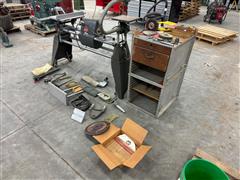 Shop Smith Multi Tool Wood Working Machine 