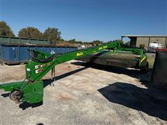 2020 John Deere 956 MoCo Pull-Type Mower Conditioner 