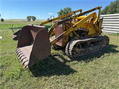 1959 John Deere 430C Crawler Loader 