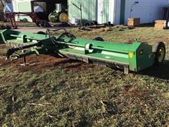 John Deere 120 Flail Shredder 