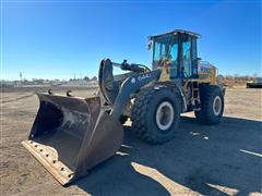 2004 John Deere 644J Wheel Loader 