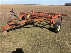 White 12’ Pull-Type Chisel Plow 