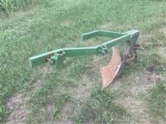 John Deere Single Bottom Plow 