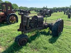 International F-14 2WD Tractor 