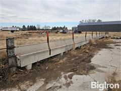 Concrete Feed Bunks 