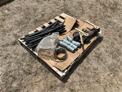 Assortment Of Irrigation Parts 