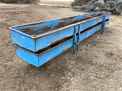 Sydell Steel Feed Bunks 