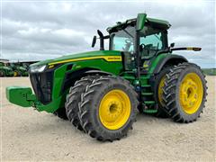 2023 John Deere 8R 340 MFWD Tractor 