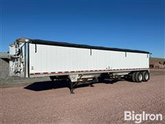 2009 Wilson DWH-500 PaceSetter T/A Grain Trailer 