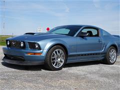 2005 Ford Mustang Coupe 