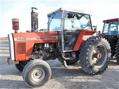 1984 Massey Ferguson 3545 2WD Tractor 