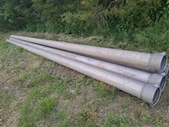 Hastings Aluminum Irrigation Pipe 