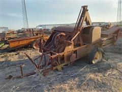 New Holland Super 77 Small Square Baler 