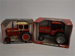 International Toy Tractors 