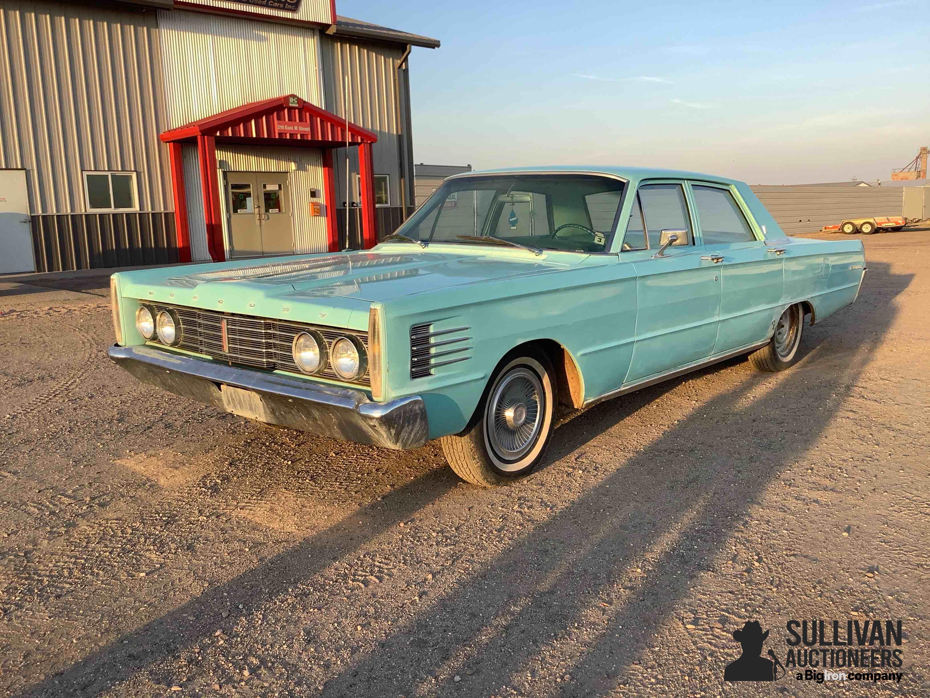 1965 Mercury Monterey Classic Sedan 