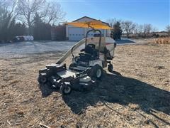 2017 Grasshopper 725DT6 Zero Turn 72" Lawn Mower 