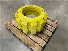 John Deere Rear Wheel Weights 