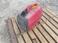 Honda Gas Powered Generator 