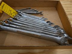 Craftsman SAE Wrench Set 