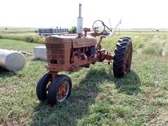 1941 International H 2WD Tractor 