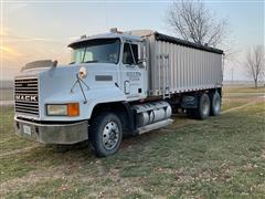 1996 Mack CH613 T/A Grain Truck 