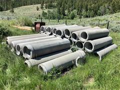 Concrete Culvert Pipe 