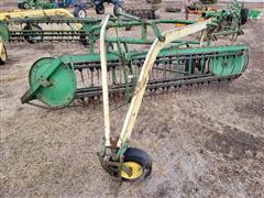 John Deere 896A Side Delivery Hay Rake 