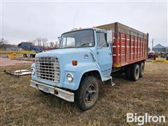 1979 Ford LN700 T/A Grain Truck 